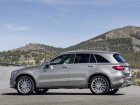 Mercedes-Benz  GLC (X253)  GLC 220d (170 Hp) 4MATIC G-TRONIC  