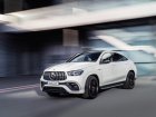 Mercedes-Benz GLE Coupe (C167) AMG GLE 63 V8 (571 Hp) EQ Boost 4MATIC+ TCT