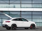 Mercedes-Benz  GLE Coupe (C167)  AMG GLE 63 S V8 (612 Hp) EQ Boost 4MATIC+ TCT  