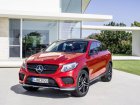 Mercedes-Benz GLE coupe (C292)