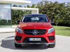 Mercedes-Benz  GLE Coupe (C292)  AMG GLE 43 V6 (390 Hp) 4MATIC G-TRONIC  