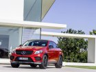 Mercedes-Benz  GLE Coupe (C292)  AMG GLE 43 V6 (390 Hp) 4MATIC G-TRONIC  