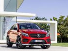 Mercedes-Benz  GLE Coupe (C292)  AMG GLE 43 V6 (390 Hp) 4MATIC G-TRONIC  