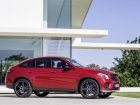 Mercedes-Benz  GLE Coupe (C292)  AMG GLE 43 V6 (390 Hp) 4MATIC G-TRONIC  