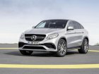 Mercedes-Benz  GLE Coupe (C292)  AMG GLE 43 V6 (390 Hp) 4MATIC G-TRONIC  