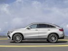 Mercedes-Benz  GLE Coupe (C292)  AMG GLE 43 V6 (390 Hp) 4MATIC G-TRONIC  