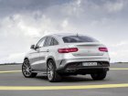 Mercedes-Benz  GLE Coupe (C292)  AMG GLE 43 V6 (390 Hp) 4MATIC G-TRONIC  