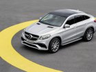 Mercedes-Benz  GLE Coupe (C292)  AMG GLE 43 V6 (390 Hp) 4MATIC G-TRONIC  
