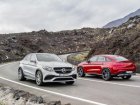 Mercedes-Benz  GLE Coupe (C292)  AMG GLE 43 V6 (390 Hp) 4MATIC G-TRONIC  