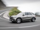 Mercedes-Benz  GLE SUV (V167)  AMG GLE 63 S V8 (612 Hp) EQ Boost 4MATIC+ TCT  