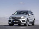 Mercedes-Benz  GLE SUV (W166)  GLE 250d (204 Hp) 4MATIC G-TRONIC 