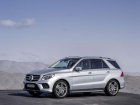 Mercedes-Benz GLE SUV (W166)