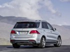 Mercedes-Benz GLE SUV (W166)