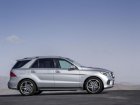 Mercedes-Benz GLE SUV (W166)
