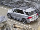 Mercedes-Benz GLE SUV (W166)