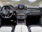 Mercedes-Benz GLE SUV (W166)