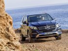 Mercedes-Benz  GLE SUV (W166)  GLE 400 V6 (333 Hp) 4MATIC G-TRONIC  