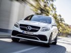 Mercedes-Benz  GLE SUV (W166)  GLE 400 V6 (333 Hp) 4MATIC G-TRONIC  