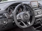 Mercedes-Benz  GLE SUV (W166)  GLE 400 V6 (333 Hp) 4MATIC G-TRONIC  