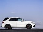 Mercedes-Benz  GLE SUV (W166)  GLE 400 V6 (333 Hp) 4MATIC G-TRONIC  