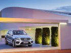 Mercedes-Benz  GLE SUV (W166)  GLE 400 V6 (333 Hp) 4MATIC G-TRONIC  