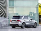 Mercedes-Benz  GLE SUV (W166)  GLE 400 V6 (333 Hp) 4MATIC G-TRONIC  