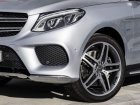 Mercedes-Benz  GLE SUV (W166)  GLE 400 V6 (333 Hp) 4MATIC G-TRONIC  