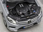Mercedes-Benz  GLE SUV (W166)  GLE 400 V6 (333 Hp) 4MATIC G-TRONIC  