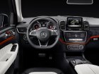 Mercedes-Benz  GLE SUV (W166)  GLE 400 V6 (333 Hp) 4MATIC G-TRONIC  