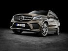 Mercedes-Benz  GLS (x166)  GLS 500 (456 Hp) 4MATIC G-TRONIC  