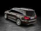 Mercedes-Benz  GLS (x166)  GLS 500 (456 Hp) 4MATIC G-TRONIC  