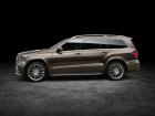 Mercedes-Benz  GLS (x166)  GLS 500 (456 Hp) 4MATIC G-TRONIC  