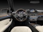 Mercedes-Benz  GLS (x166)  GLS 500 (456 Hp) 4MATIC G-TRONIC  