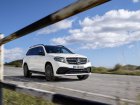 Mercedes-Benz  GLS (x166)  GLS 500 (456 Hp) 4MATIC G-TRONIC  