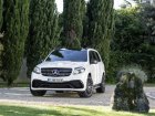 Mercedes-Benz  GLS (x166)  GLS 500 (456 Hp) 4MATIC G-TRONIC  