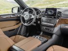 Mercedes-Benz  GLS (x166)  GLS 500 (456 Hp) 4MATIC G-TRONIC  