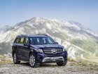 Mercedes-Benz  GLS (x166)  GLS 500 (456 Hp) 4MATIC G-TRONIC  