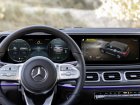 Mercedes-Benz  GLS (X167)  GLS 400d (330 Hp) 4MATIC G-TRONIC  