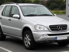 Mercedes-Benz  M-class (W163, facelift 2001)  ML 350 V6 (245 Hp) 4MATIC 5G-TRONIC 