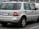 Mercedes-Benz M-class (W163, facelift 2001)