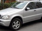 Mercedes-Benz M-class (W163, facelift 2001)