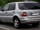 Mercedes-Benz M-class (W163, facelift 2001)