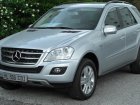 Mercedes-Benz M-class (W164, facelift 2008) ML 500 V8 (388 Hp) 4MATIC 7G-TRONIC