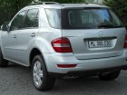 Mercedes-Benz M-class (W164, facelift 2008)