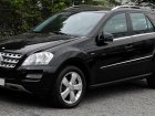 Mercedes-Benz M-class (W164, facelift 2008)