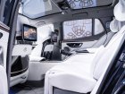 Mercedes-Benz  Maybach EQS SUV  EQS 680 (658 Hp) 4MATIC  