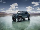 Mercedes-Benz  Maybach G-class  G 650 Landaulet V12 (630 Hp) 4MATIC 7G-TRONIC 