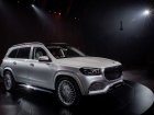 Mercedes-Benz Maybach GLS (X167) GLS 600 V8 (558 Hp) EQ Boost 4MATIC G-TRONIC