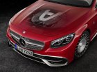 Mercedes-Benz  Maybach S-class Cabriolet  S 500 V8 (456 Hp) 4MATIC G-TRONIC  
