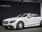 Mercedes-Benz  Maybach S-class Cabriolet  S 500 V8 (456 Hp) 4MATIC G-TRONIC  
